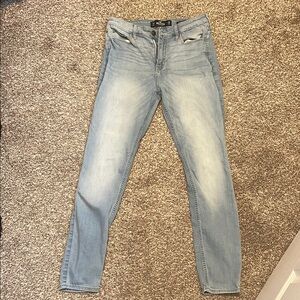 Hollister High Rise Super Skinny Jeans